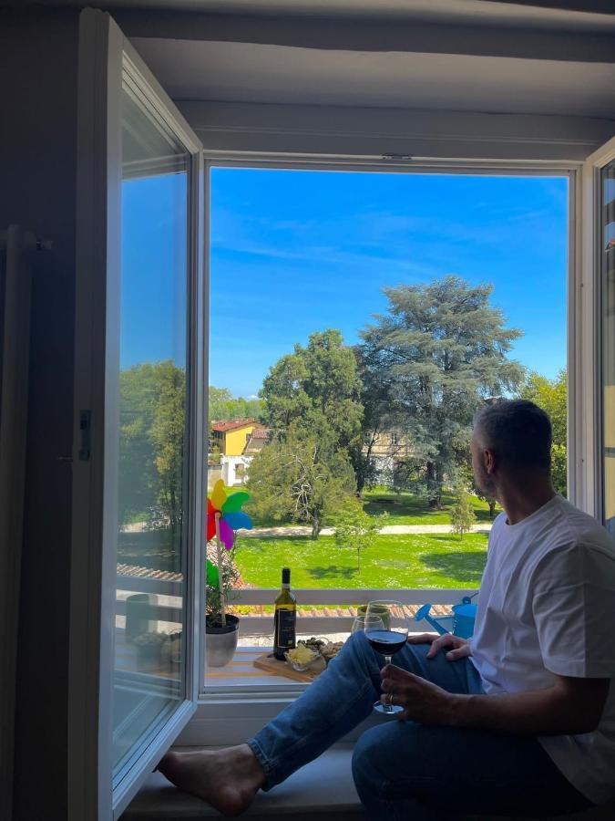 Alberto E Costanza Suite Lucca Eksteriør billede