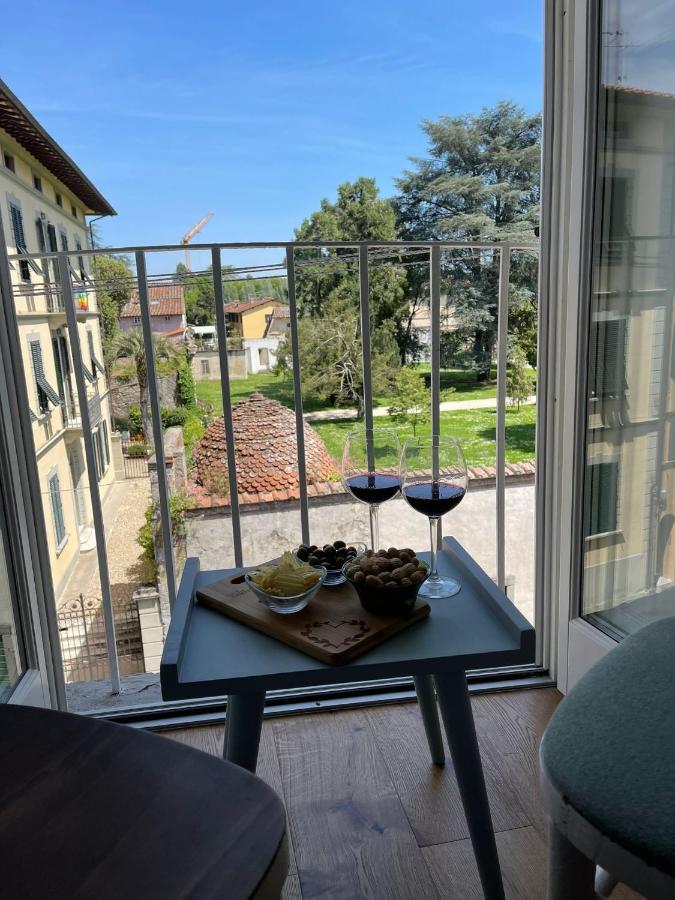 Alberto E Costanza Suite Lucca Eksteriør billede