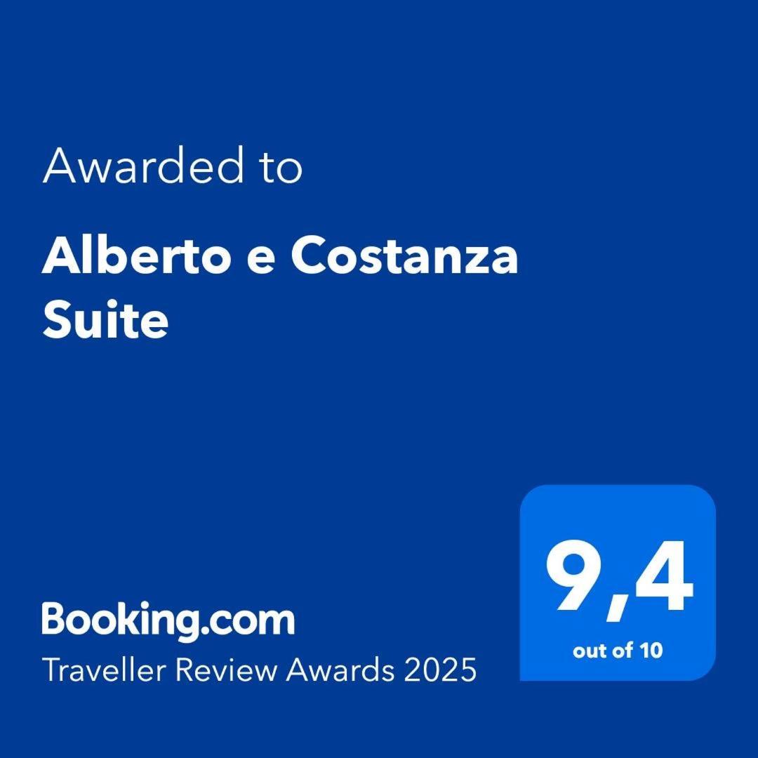 Alberto E Costanza Suite Lucca Eksteriør billede